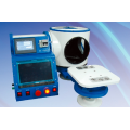 Debugging and testing system of mobile thermal imager